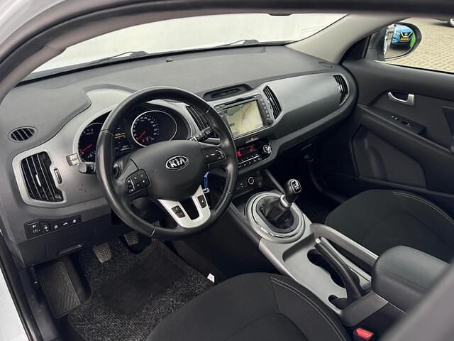 Occasion Kia Sportage 135 PK (99 kW) 2015 Wit SUV