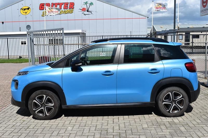 Occasion Citroën C3 Aircross Feel 110 PK (80 kW) 2020 Blauw SUV