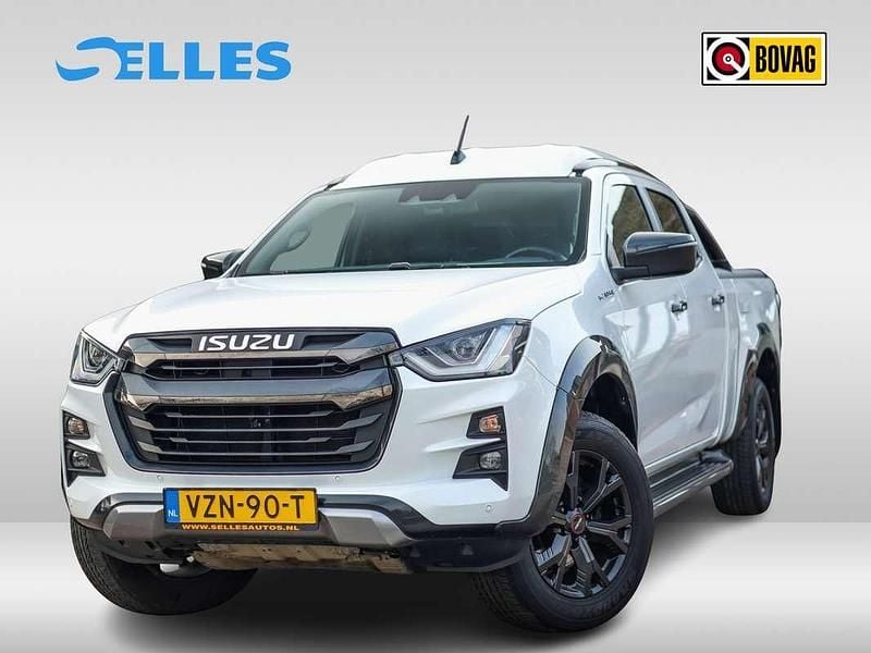 Wit Gebruikt 2023 Isuzu D-Max Pickup | € 46.995 (Duur) - Afbeelding 1/3