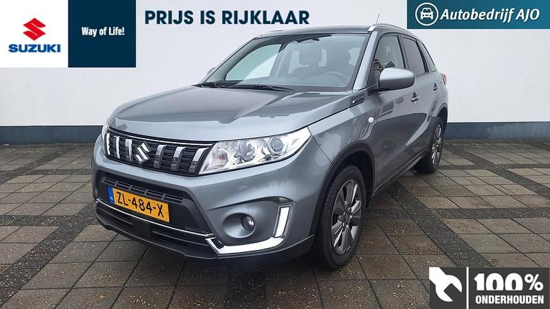 Occasion Suzuki Vitara 112 PK (82 kW) 2019 Grijs SUV