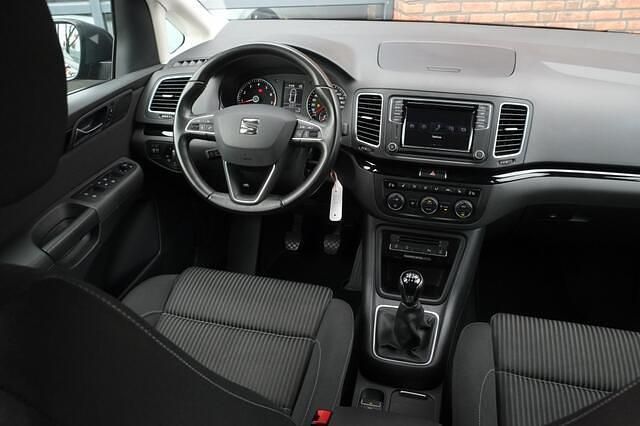 Occasion Seat Alhambra Style 150 PK (110 kW) 2017 Grijs MPV