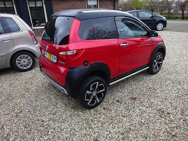 Occasion Aixam Crossover Premium Premium 2021 Rood Hatchback