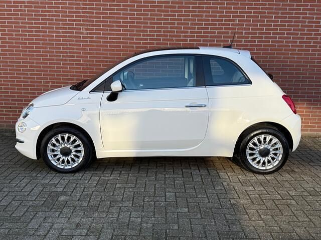 Occasion Fiat 500 Dolcevita 69 PK (50 kW) 2022 Wit Hatchback