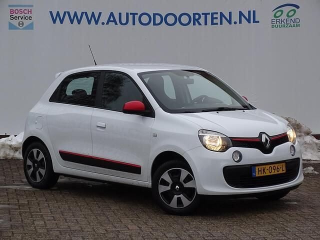 Wit Occasion 2015 Renault Twingo Collection Hatchback | € 6.450 (Eerlijke prijs) - Afbeelding 1/4
