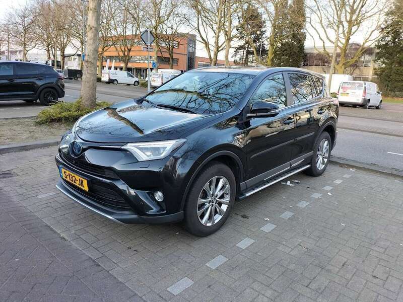 Gebruikt 2018 Toyota RAV4 Hybrid Comfort SUV | € 25.000 (Duur) - Afbeelding 1/1