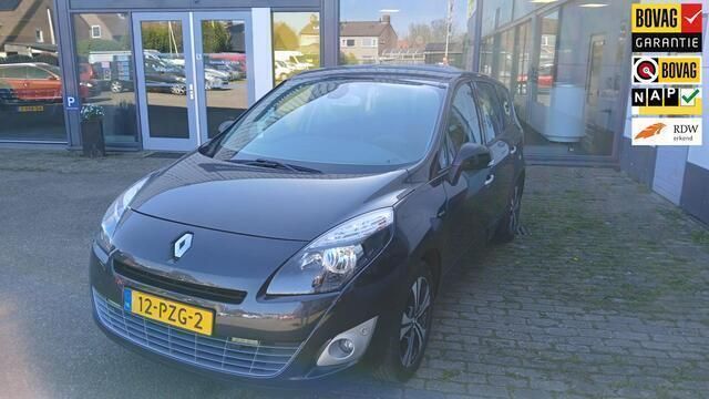 Grijs Gebruikt 2011 Renault Grand Scénic III Bose Edition MPV | € 7.100 (Duur) - Afbeelding 1/4