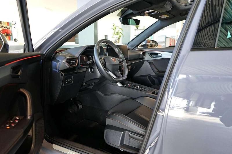 Occasion Cupra Formentor 204 PK (150 kW) 2021 Grijs SUV