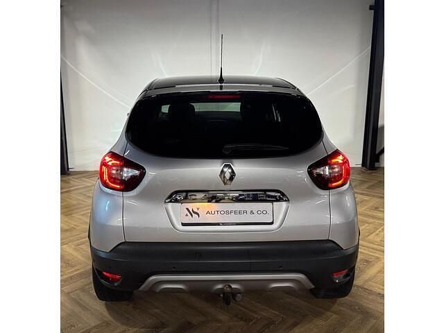 Occasion Renault Captur Intens 90 PK (66 kW) 2018 Grijs (metallic) SUV