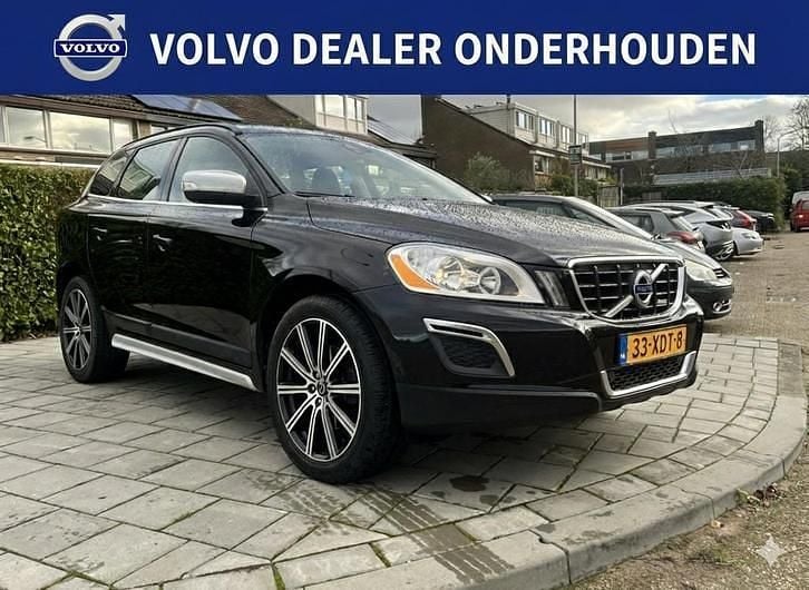 Occasion 2012 Volvo XC60 R-Design SUV | € 17.950 (Iets duurder) - Afbeelding 1/4