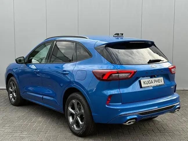 Nieuw Ford Kuga ST-Line 243 PK (178 kW) 2025 Blauw SUV