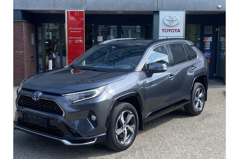 Gebruikt 2021 Toyota RAV4 Plus SUV | € 39.499 (Eerlijke prijs) - Afbeelding 1/1