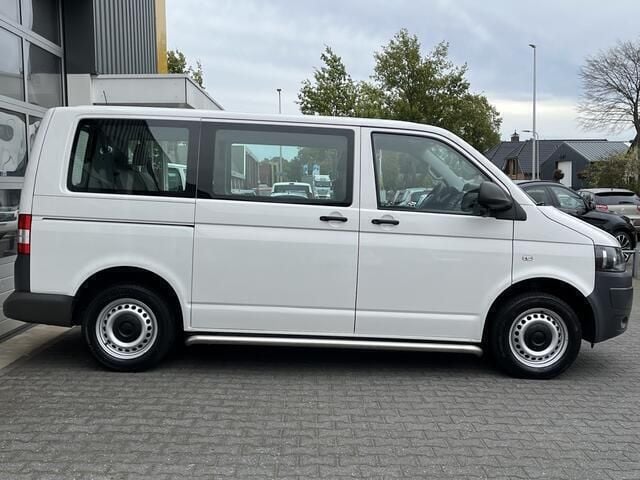 Occasion VW T5 Trendline 140 PK (102 kW) 2012 Wit Van