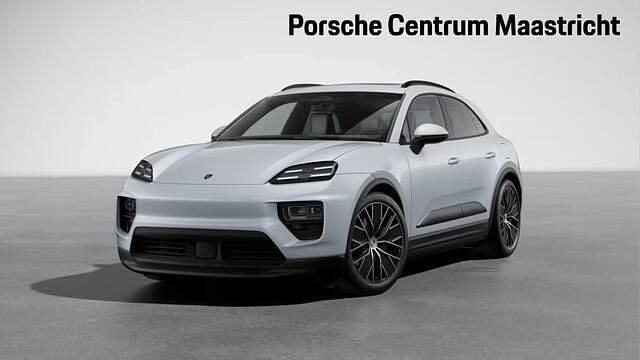 Grijs Gebruikt 2025 Porsche Macan SUV | € 79.750 (Goede deal) - Afbeelding 1/4