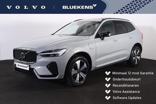 Grijs Gebruikt 2025 Volvo XC60 Plus SUV | € 56.900 (Super prijs) - Afbeelding 1/4