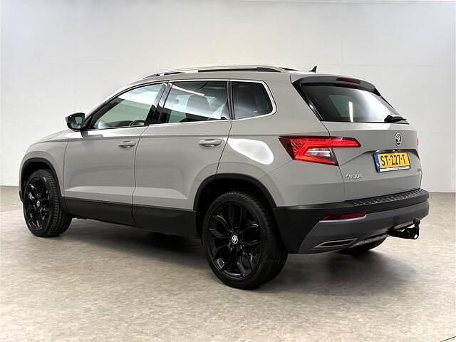 Occasion Skoda Karoq Business Line 150 PK (110 kW) 2018 Grijs SUV