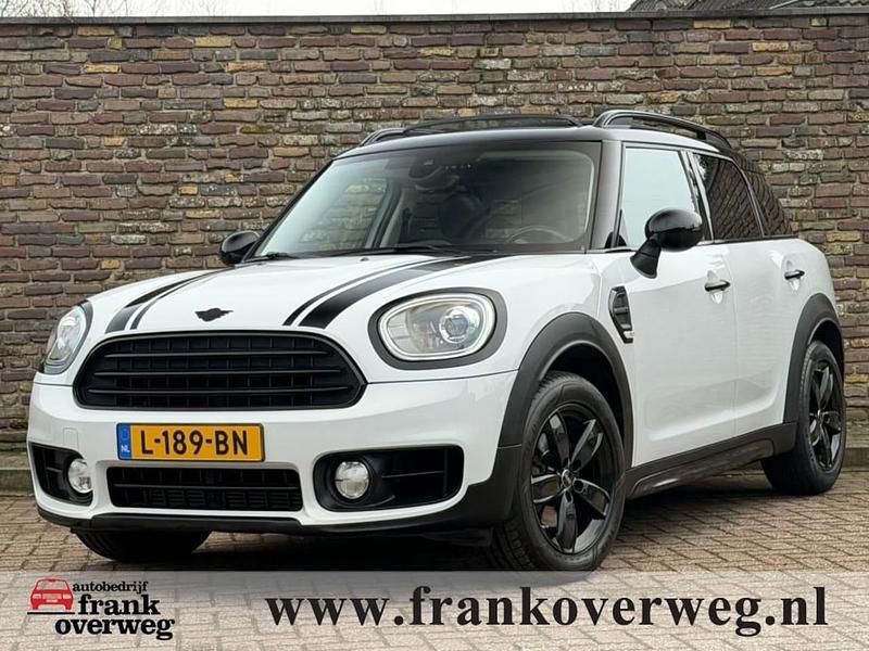 Occasion Mini Cooper Countryman Chili 136 PK (100 kW) 2017 Wit SUV