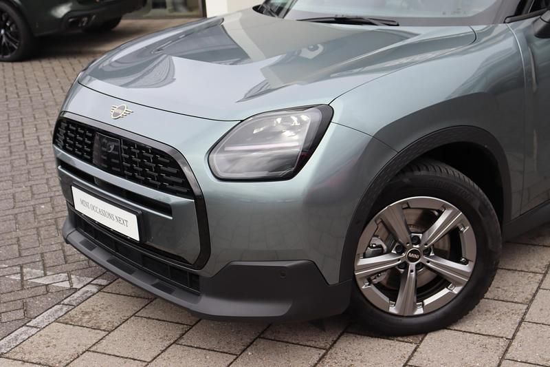 Occasion Mini Countryman Classic 156 PK (114 kW) 2024 Groen SUV