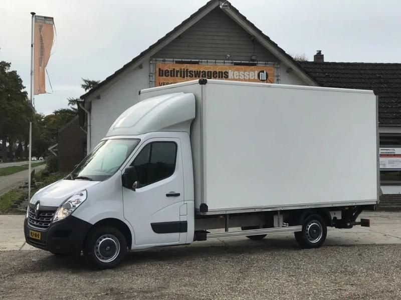 Gebruikt 2019 Renault Master Cabriolet | € 10.900 - Afbeelding 1/4