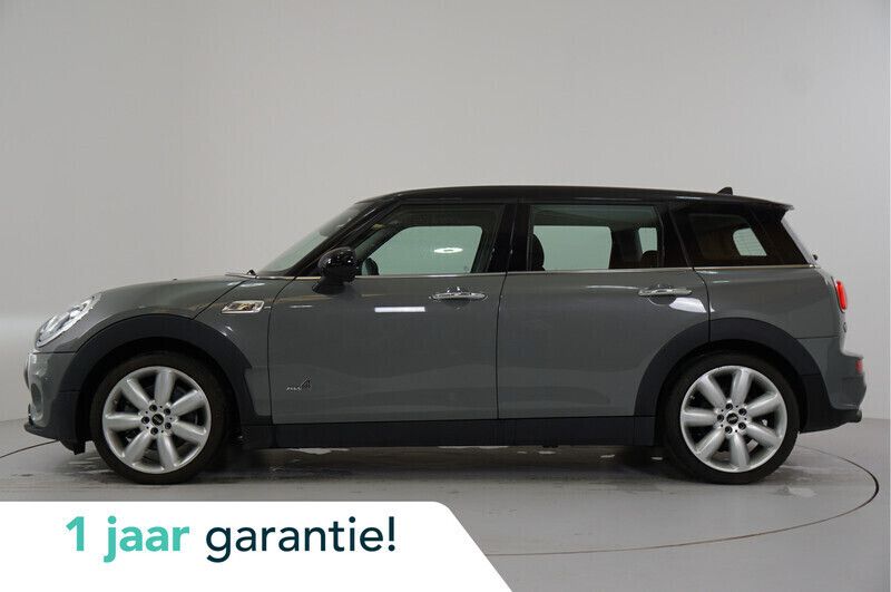 Grijs Gebruikt 2019 Mini Cooper Clubman Pepper Stationwagen | € 19.950 - Afbeelding 1/4