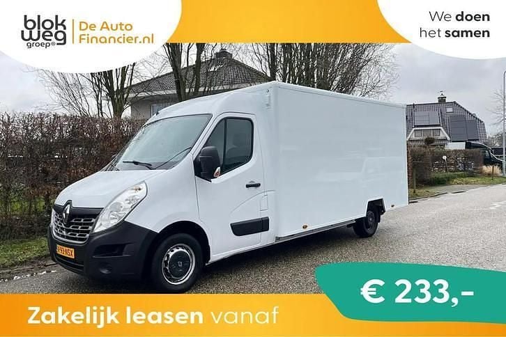 Occasion 2019 Renault Master | € 13.950 (Duur) - Afbeelding 1/4