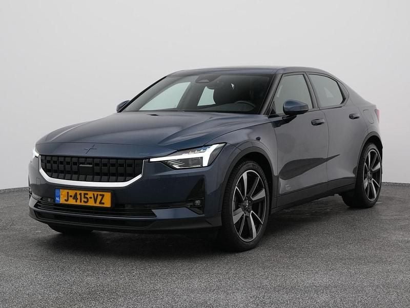 Occasion Polestar 2 Long Range Dual motor 219 kW (299 PK) 2020 Blauw (metallic) Hatchback