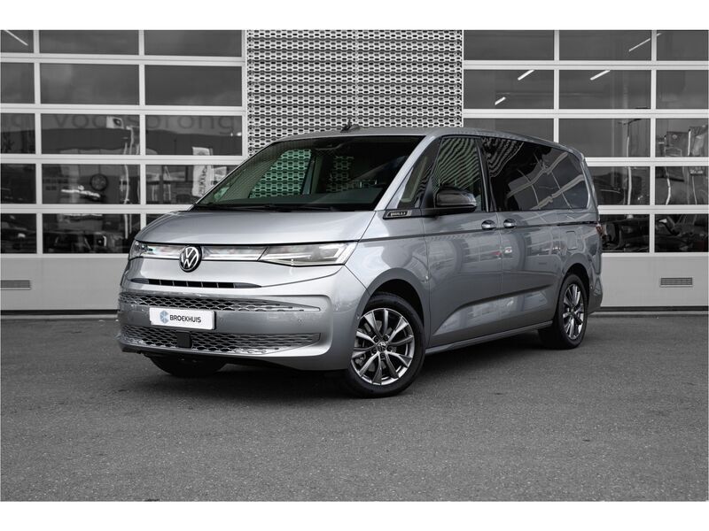 Grijs Gebruikt 2025 VW Multivan Edition Van | € 78.950 - Afbeelding 1/4