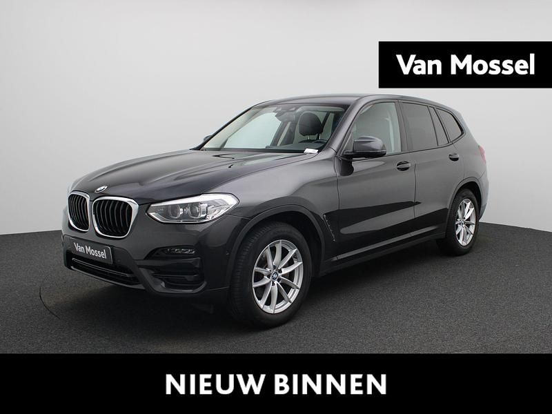 Zwart Gebruikt 2020 BMW X3 Executive SUV | € 36.900 (Goede deal) - Afbeelding 1/4
