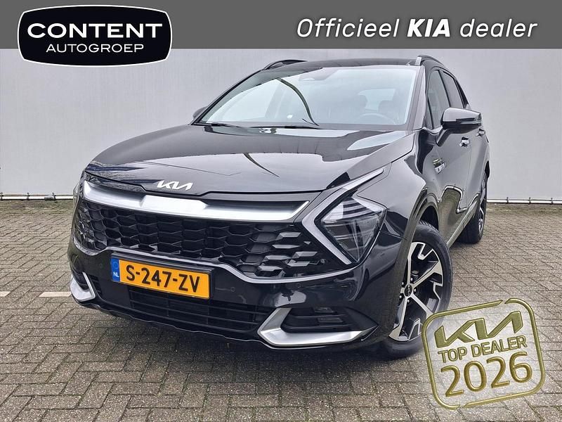 Occasion Kia Sportage 180 PK (132 kW) 2023 Zwart SUV