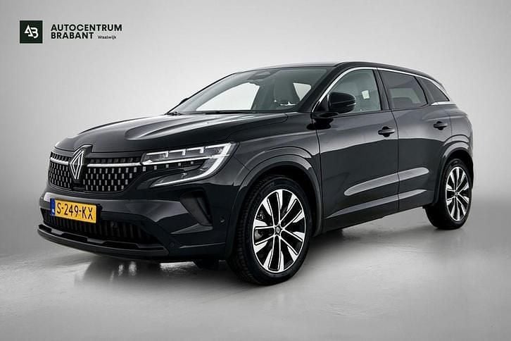 Zwart Gebruikt 2023 Renault Austral Techno SUV | € 28.995 (Super prijs) - Afbeelding 1/3