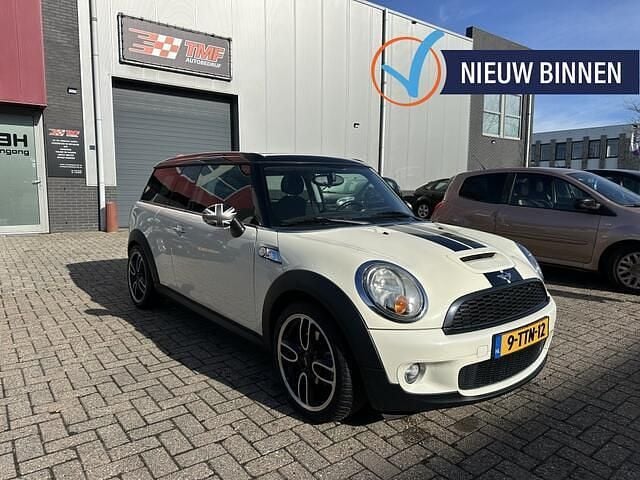Occasion Mini Cooper Clubman 174 PK (127 kW) 2008 Wit Stationwagen