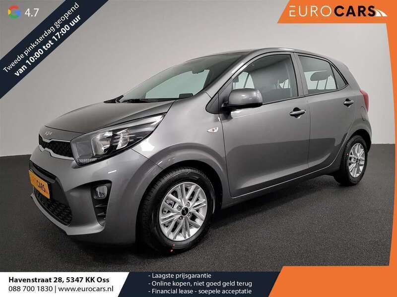 Grijs Gebruikt 2023 Kia Picanto Hatchback | € 17.190 (Eerlijke prijs) - Afbeelding 1/3