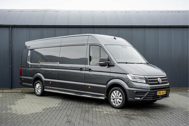 Occasion VW Crafter Highline 177 PK (130 kW) 2020 Grijs Van