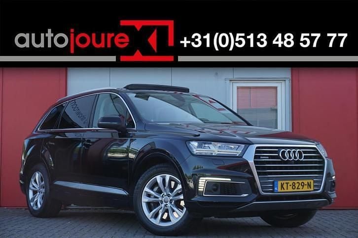 Gebruikt 2016 Audi e-tron Premium SUV | € 17.999 (Eerlijke prijs) - Afbeelding 1/4