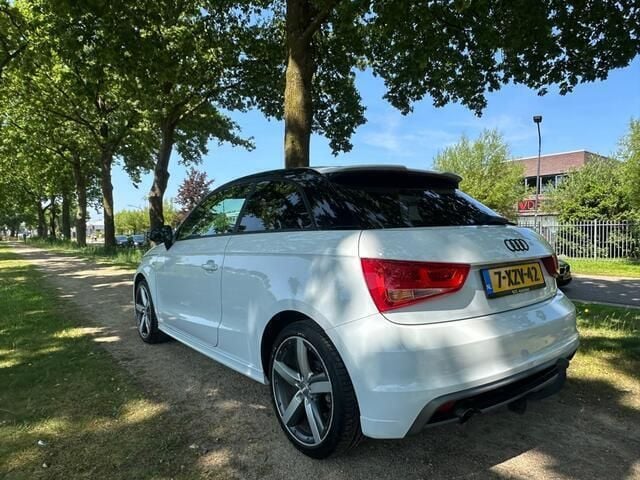 Occasion Audi A1 Admired 86 PK (63 kW) 2014 Wit Hatchback