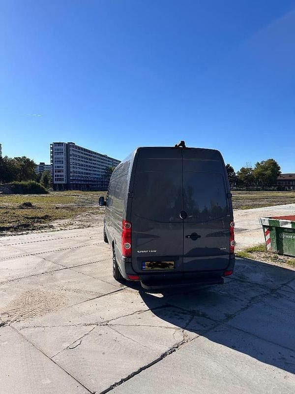 Occasion VW Crafter 108 PK (79 kW) 2016 Van