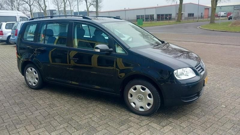 Occasion VW Touran Trendline 116 PK (85 kW) 2003 Mpv MPV