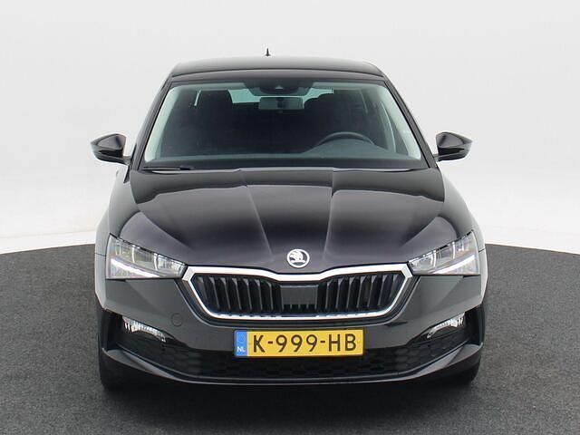 Occasion Skoda Scala Ambition 116 PK (85 kW) 2021 Zwart Hatchback