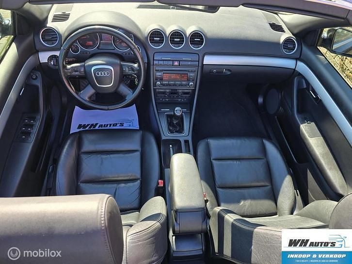 Occasion Audi A4 Proline 163 PK (119 kW) 2007 Cabriolet