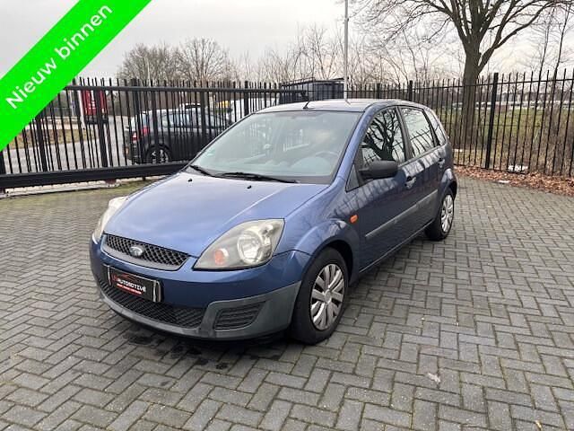 Occasion Ford Fiesta 69 PK (50 kW) 2006 Blauw Hatchback