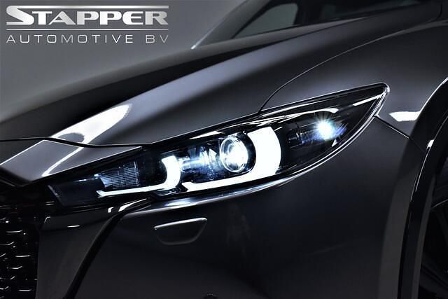 Occasion Mazda CX-5 Sportive 165 PK (121 kW) 2022 Grijs SUV