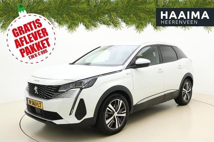 Gebruikt 2021 Peugeot e-3008 Allure SUV | € 21.950 (Eerlijke prijs) - Afbeelding 1/4