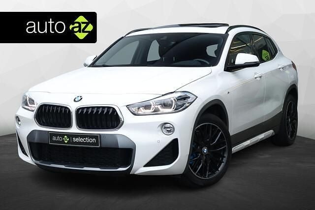 Wit Gebruikt 2018 BMW X2 Executive SUV | € 26.900 (Goede deal) - Afbeelding 1/4