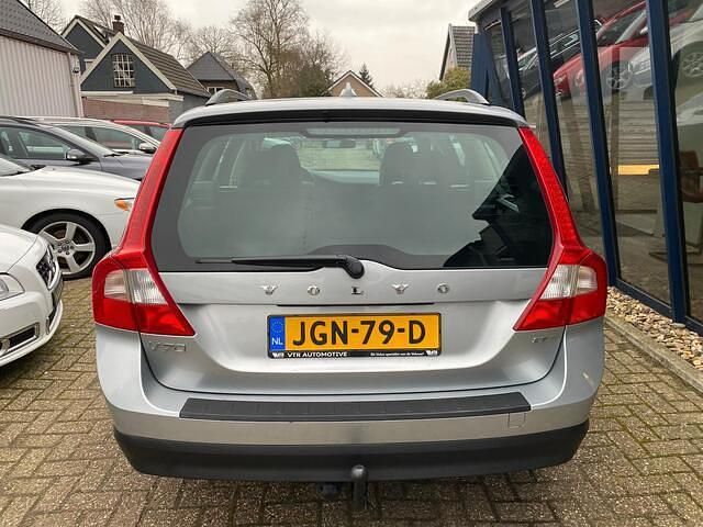 Occasion Volvo V70 Kinetic 200 PK (147 kW) 2008 Grijs Stationwagen