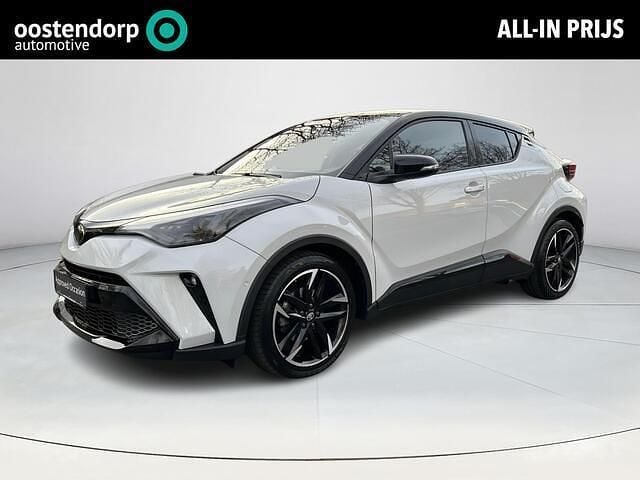 Occasion Toyota C-HR Sport 123 PK (90 kW) 2022 Wit SUV