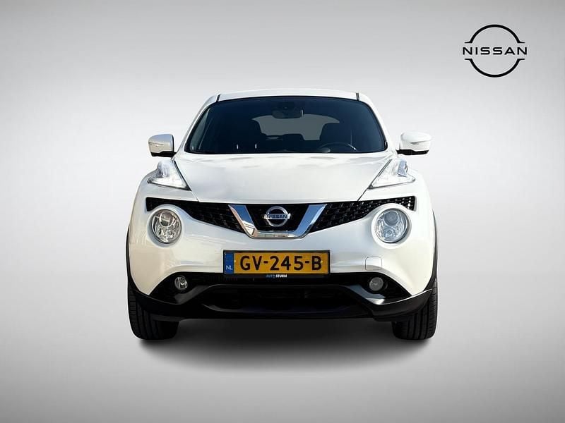 Occasion Nissan Juke S 2015 Wit SUV