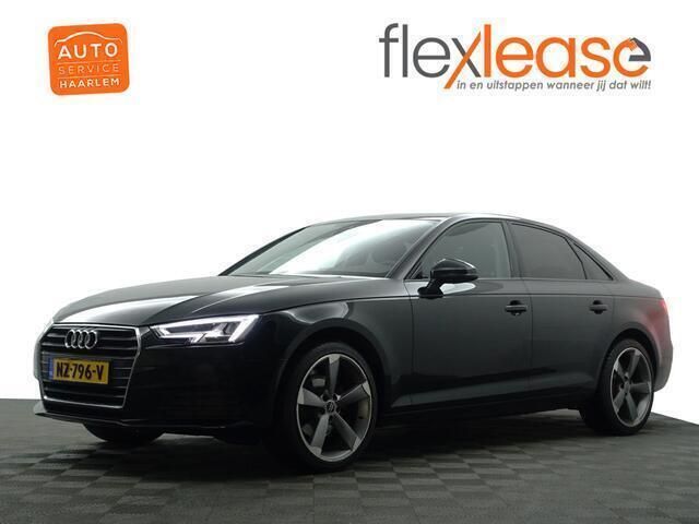 Zwart metallic Gebruikt 2017 Audi A4 Proline Sedan | € 16.900 (Duur) - Afbeelding 1/4