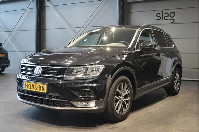 Occasion VW Tiguan 150 PK (110 kW) 2016 Zwart SUV