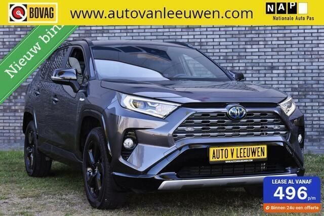Grijs Gebruikt 2020 Toyota RAV4 Style SUV | € 30.925 (Eerlijke prijs) - Afbeelding 1/4