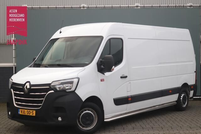 Wit Gebruikt 2021 Renault Master Van | € 17.499 (Super prijs) - Afbeelding 1/4