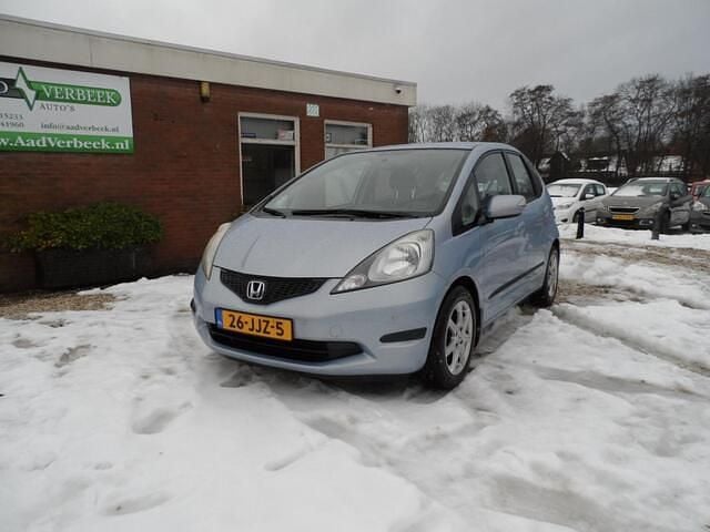Occasion Honda Jazz Comfort 99 PK (72 kW) 2009 Blauw Hatchback